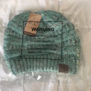 Cc beanie NWT
